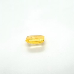 Yellow Sapphire (Pukhraj) 7.26 Ct